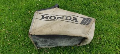 Honda lawnmower collection box