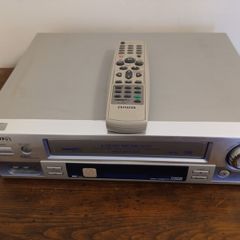aiwa vhs player