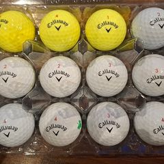 Callaway Chromesoft