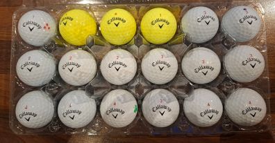 Callaway Chromesoft