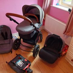 Ickle bubba travel system