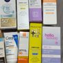New full size sunscreens SPF Image 5