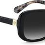 Kate Spade New York Women's Dionna/S Sunglasses, 807 BLACK Image 3