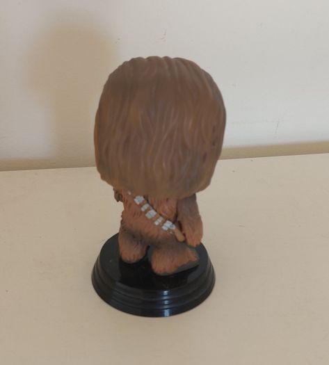 Star Wars bobblehead Chewbacca