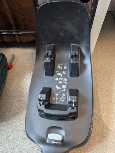 Maxi-Cosi isofix