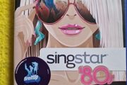 Singstar 80 s PlayStation2 Ps2 Games Original