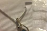 Girls new necklace