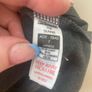 Dunnes grey pinafore (as new) age 7 Image 3