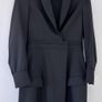 Te Kooples black blazer mini dress Image 3