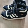 Adidas Forum mid trainers Image 5