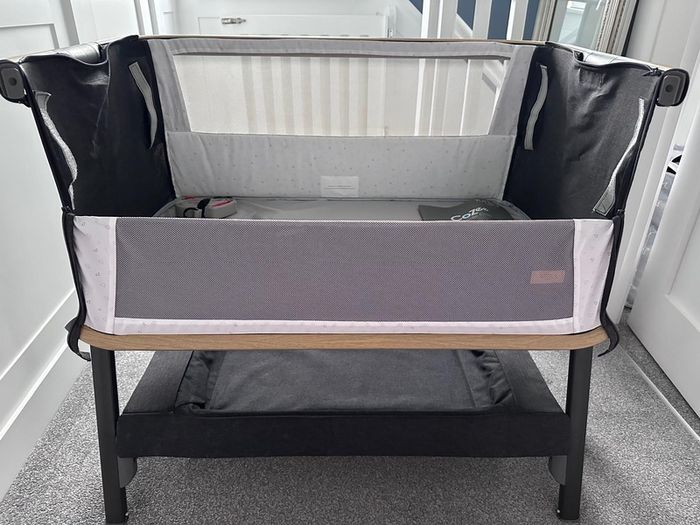Tutti Bambini CoZee Bedside Crib