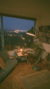 Floor Lamp Anglepoise Style - Carolyn Donnelly