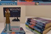 Meg Cabot Missing series Story Books
