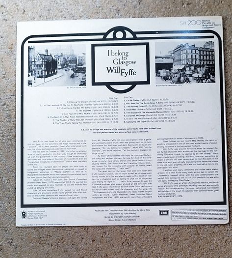 Vinyls Lps