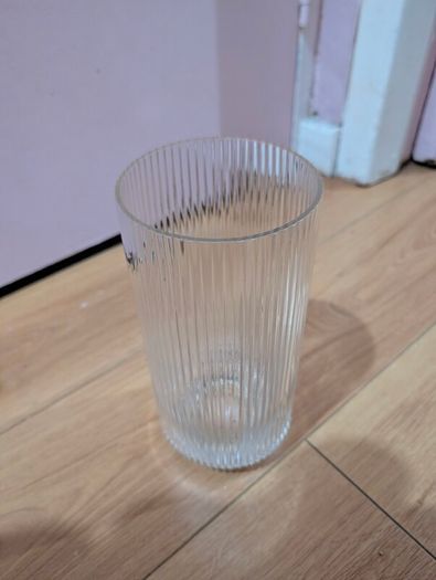 Glass Vase