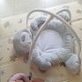 Baby Play Nest / Tummy Time Support Pillow Image 2