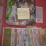 4.600kg.coins and 9 banknotes Image 4
