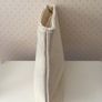 Fabric Clutch Bag with Zip Fob New    Beauty Bits,  Beach, Cosmetics Image 3