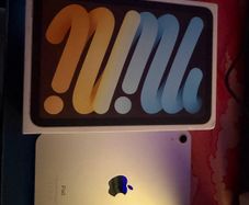 Apple Ipad mini 6th gen + Apple pencil 2 + Apple smartcase