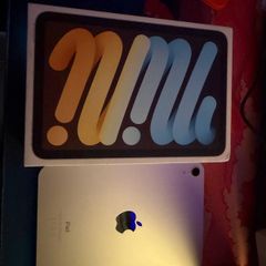 Apple Ipad mini 6th gen + Apple pencil 2 + Apple smartcase