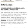 VIP Tickets Champions Cup Final Leinster v Bordeaux Image 2