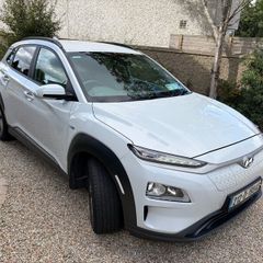 Hyundai kona executive
