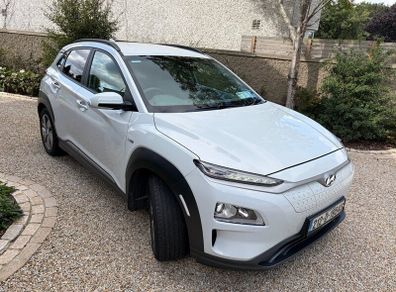 Hyundai kona executive