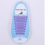16PCS Unisex No Tie Lazy Shoelaces Image 8