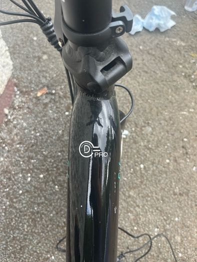 Fiido d3 pro e-bike