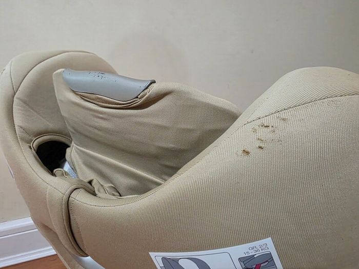 Cybex Solution Q3-Fix  car seat