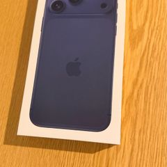 Apple iphone 17 pro max 256gb Sim free