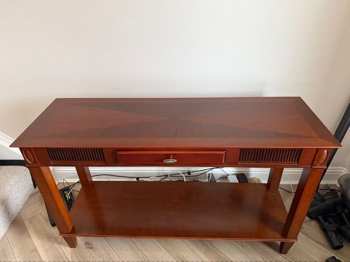 Hall Table