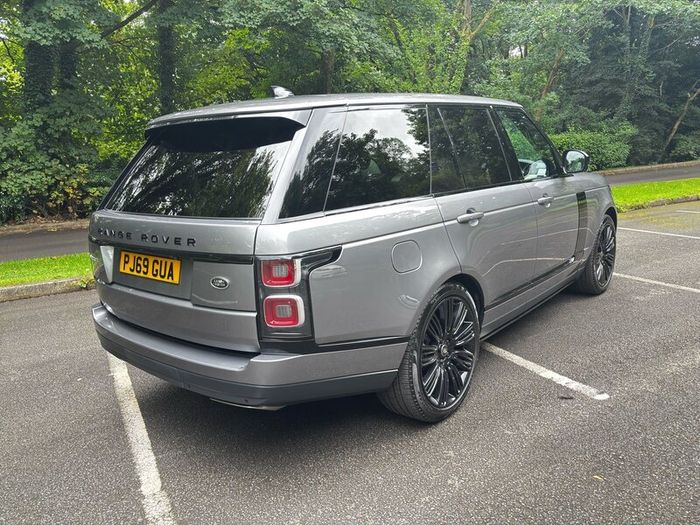 2020 Range Rover Vogue
