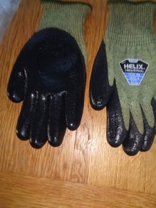 Helix Heat Resistant Work Gloves for Sale