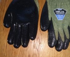 Helix Heat Resistant Work Gloves for Sale