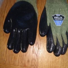 Helix Heat Resistant Work Gloves for Sale