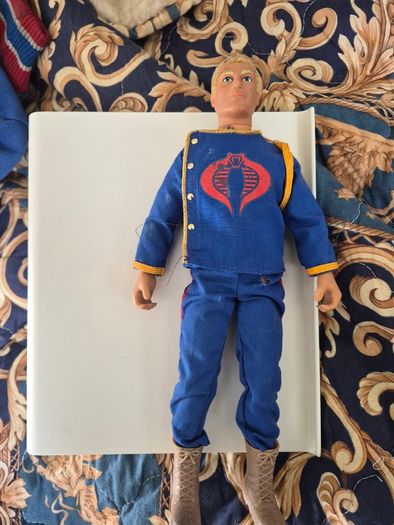 Actoin man Hasbro