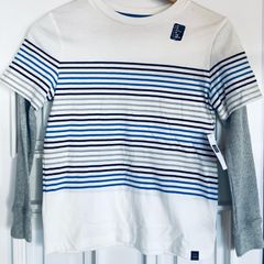 Boys Gap Top