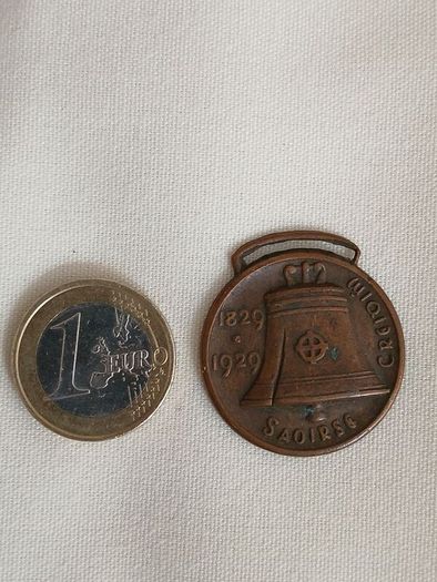 1929 Medal