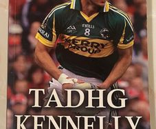 Tadhg Kennelly Unfinished Business - Kerry GAA