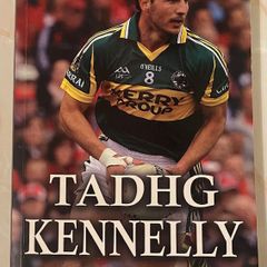 Tadhg Kennelly Unfinished Business - Kerry GAA