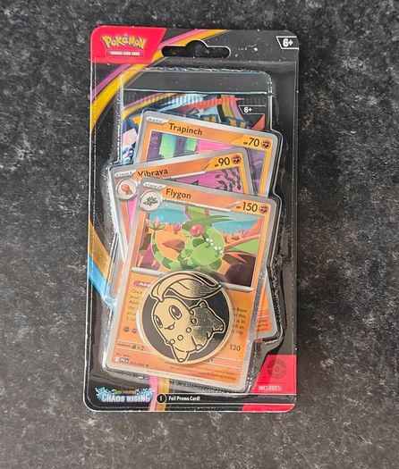 FREE Tracked Shipping. Pokemon Chaos Rising Checklane
