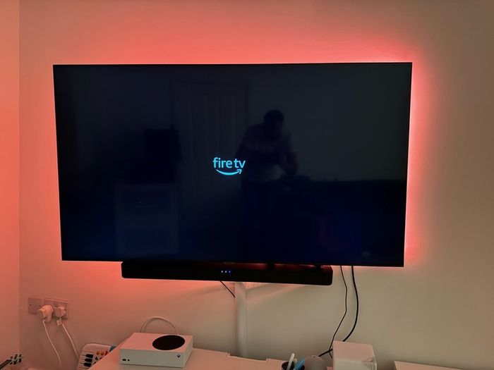 Samsung 65" 4K AU7100 TV