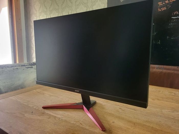 Acer KG271 27" Full HD 144Hz 1ms Gaming Monitor with FreeSync