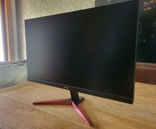 Acer KG271 27" Full HD 144Hz 1ms Gaming Monitor with FreeSync