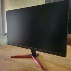 Acer KG271 27" Full HD 144Hz 1ms Gaming Monitor with FreeSync