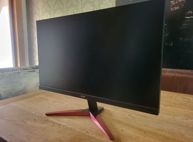 Acer KG271 27" Full HD 144Hz 1ms Gaming Monitor with FreeSync