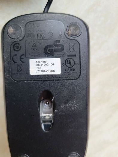 computer mouse