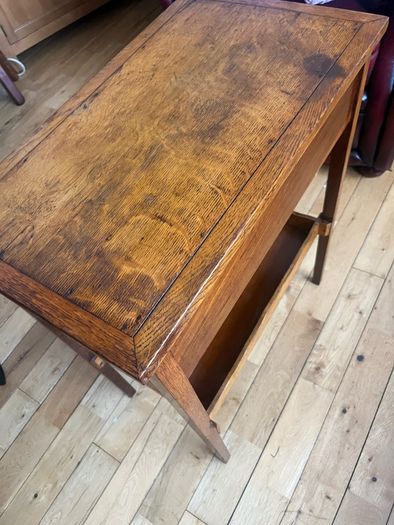 Vintage sewing box