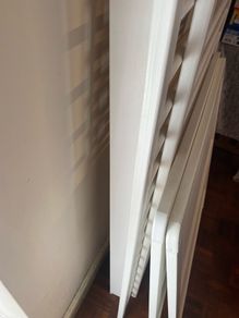 Baby cot for free